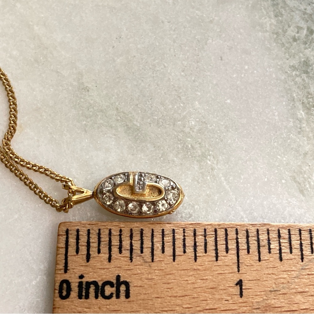 Vintage Givenchy Necklace - Picture 5 of 5